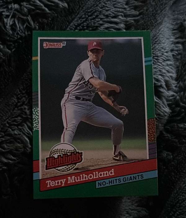 Terry Mulholland