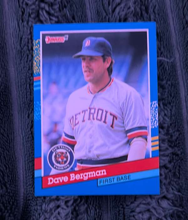 Dave Bergman