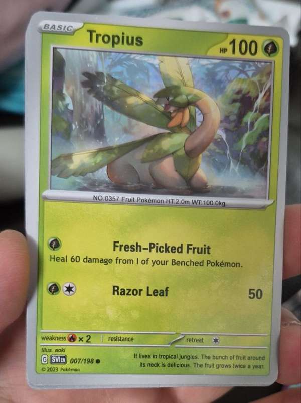 Tropius