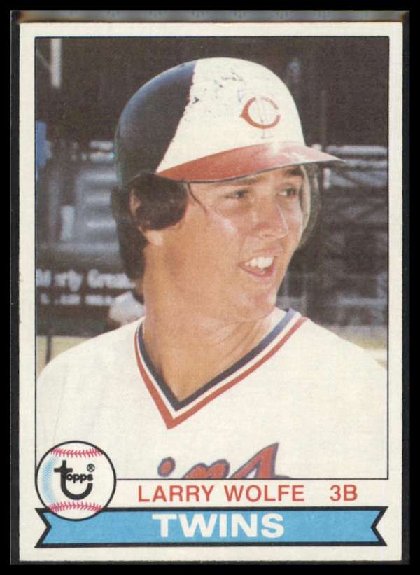 Larry Wolfe