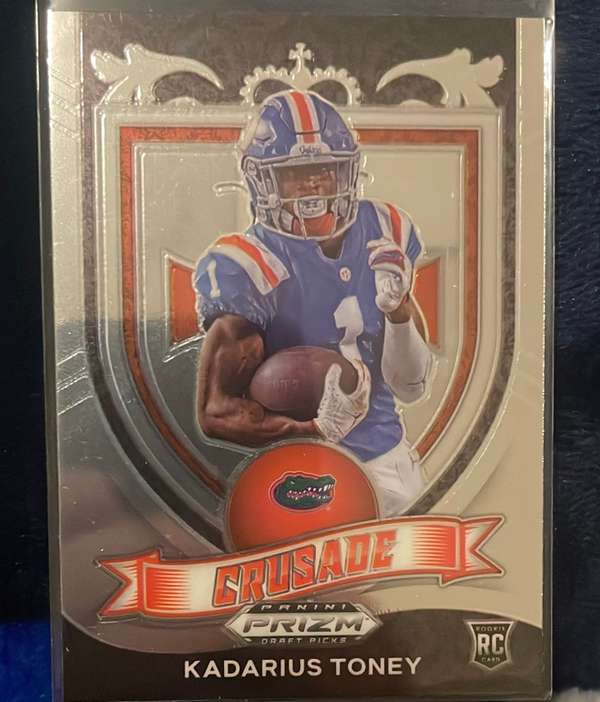 Kadarius Toney