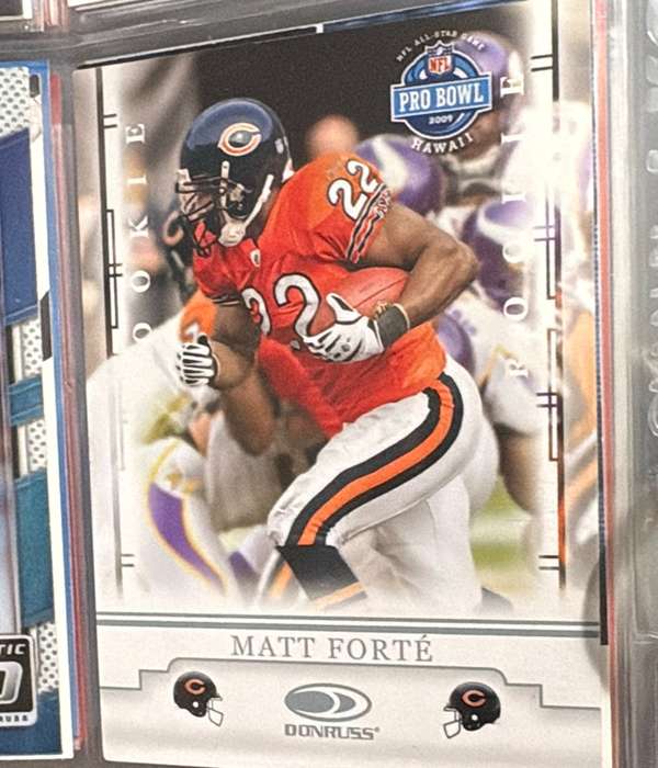 Matt Forte