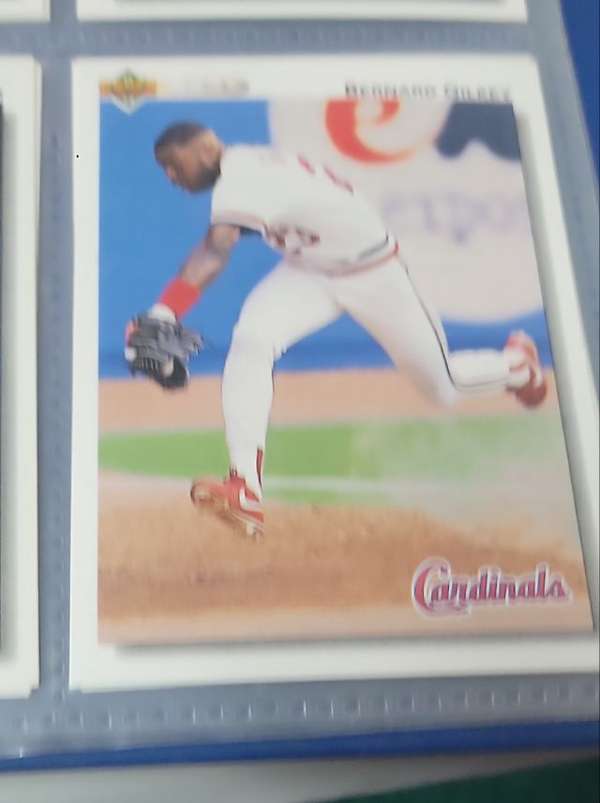 Bernard Gilkey