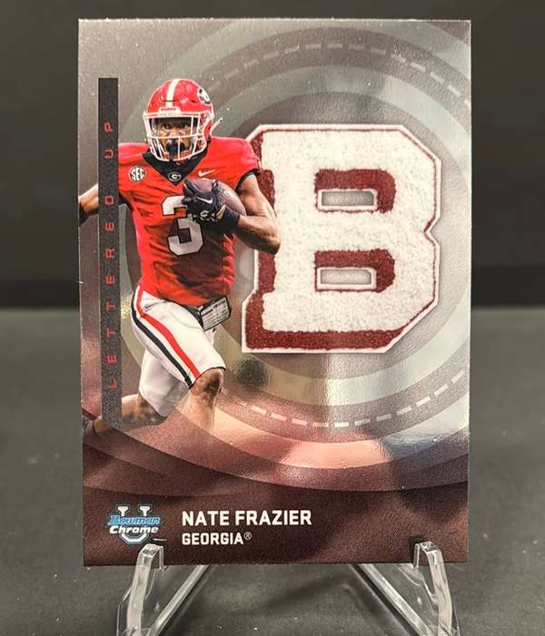Nate Frazier