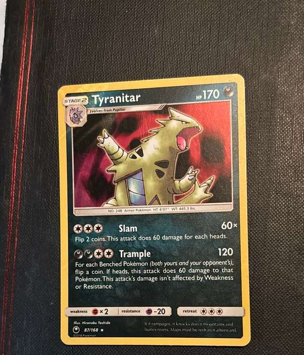 Tyranitar