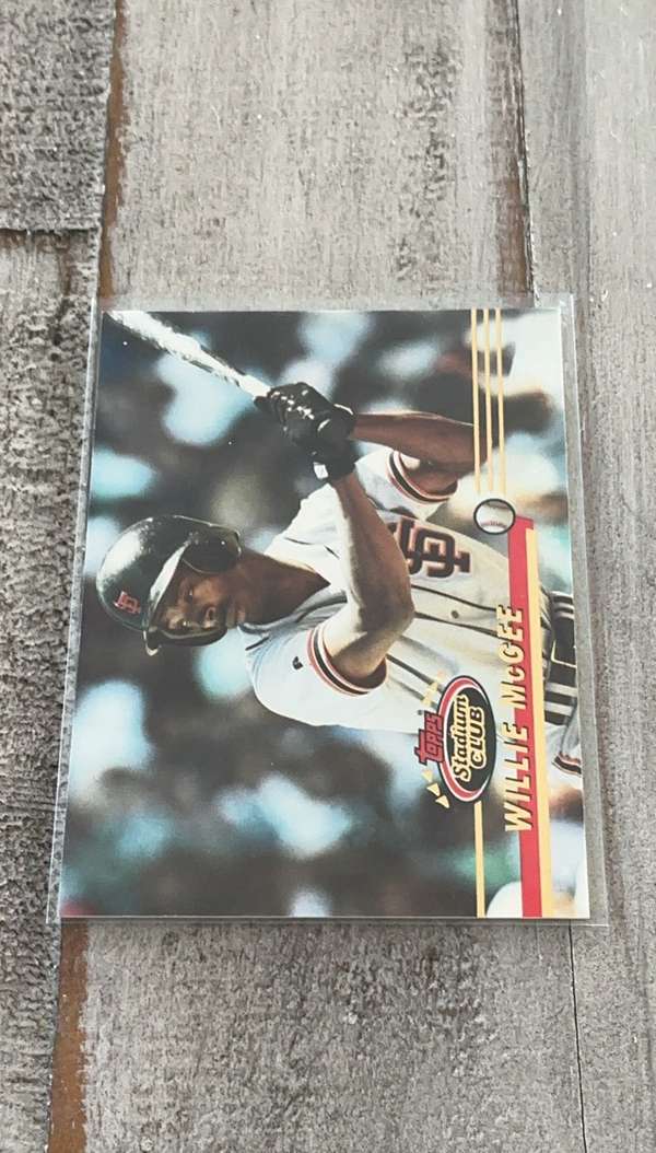 Willie McGee