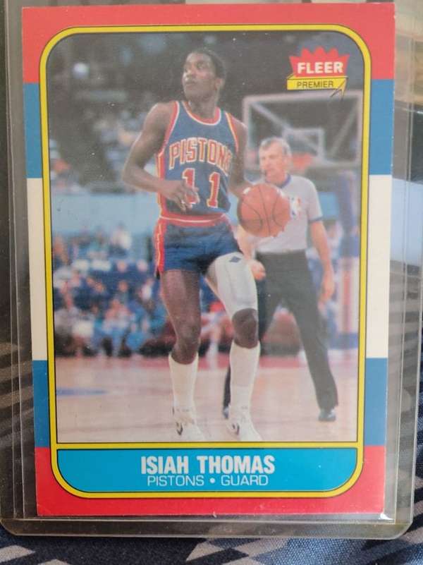 #109 Isiah Thomas