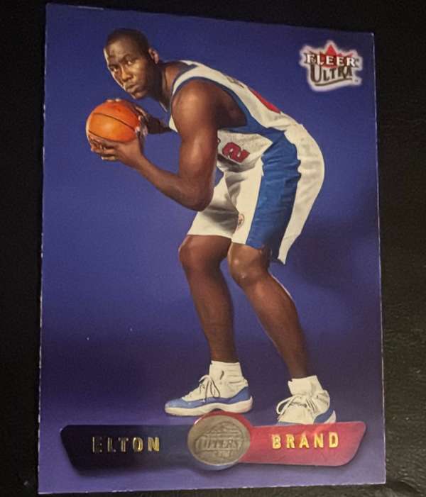 Elton Brand