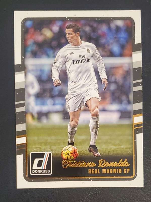 #138 Cristiano Ronaldo