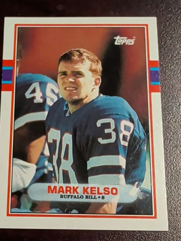 Mark Kelso
