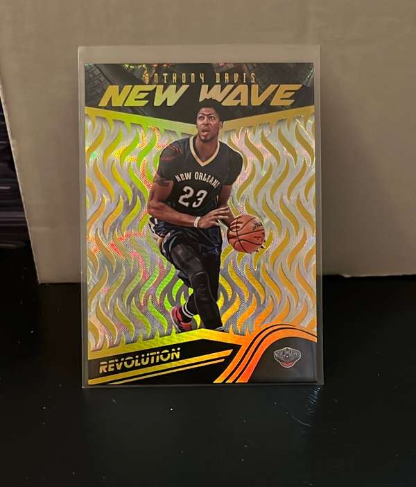 #23 Anthony Davis