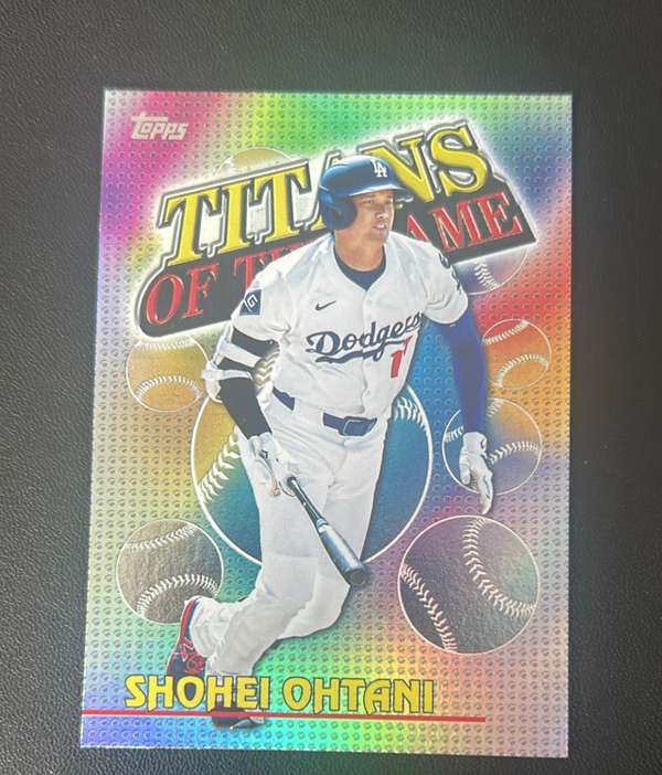 #TOG-1 Shohei Ohtani