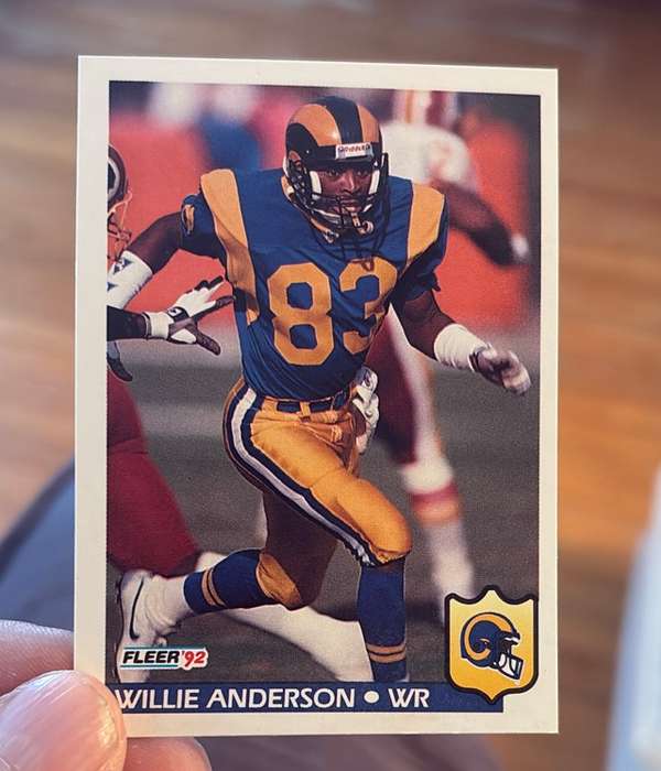 Willie Anderson