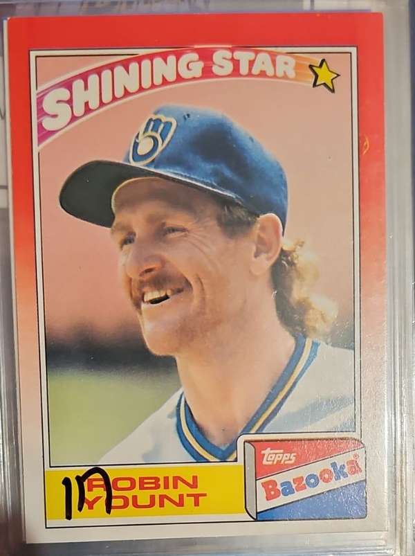 Robin Yount