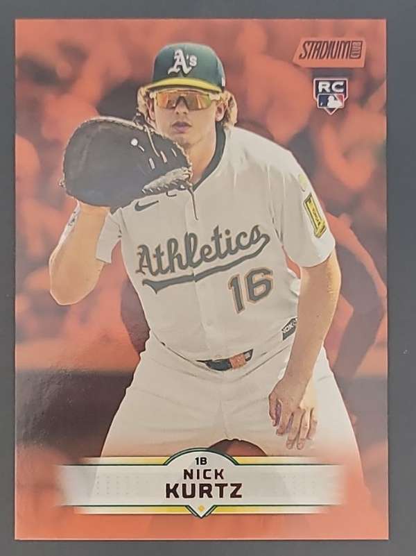 Nick Kurtz