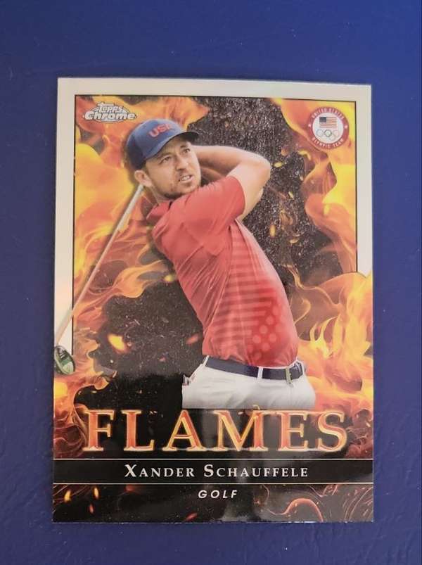 Xander Schauffele
