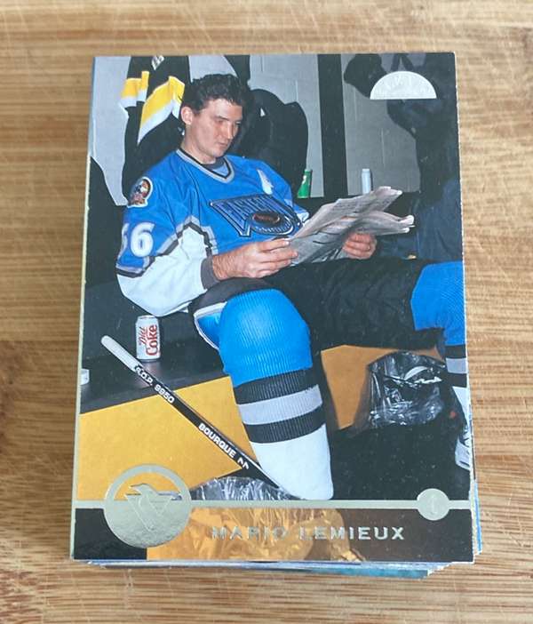 Mario Lemieux
