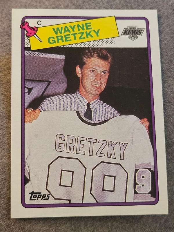 #120 Wayne Gretzky