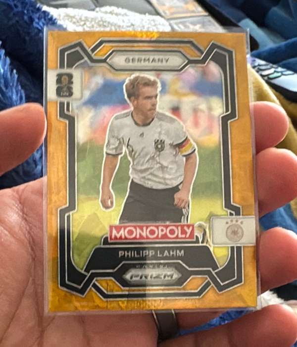 #61 Philipp Lahm
