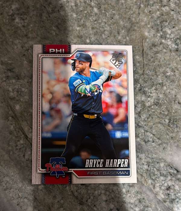 #250 Bryce Harper