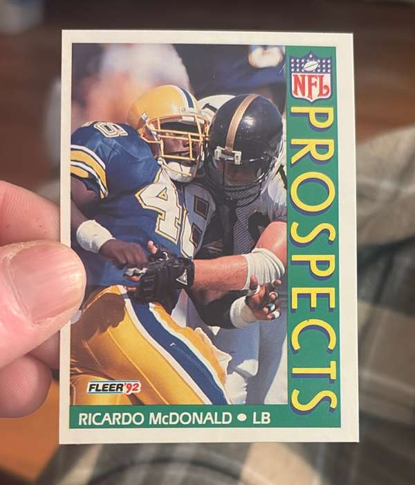 Ricardo McDonald