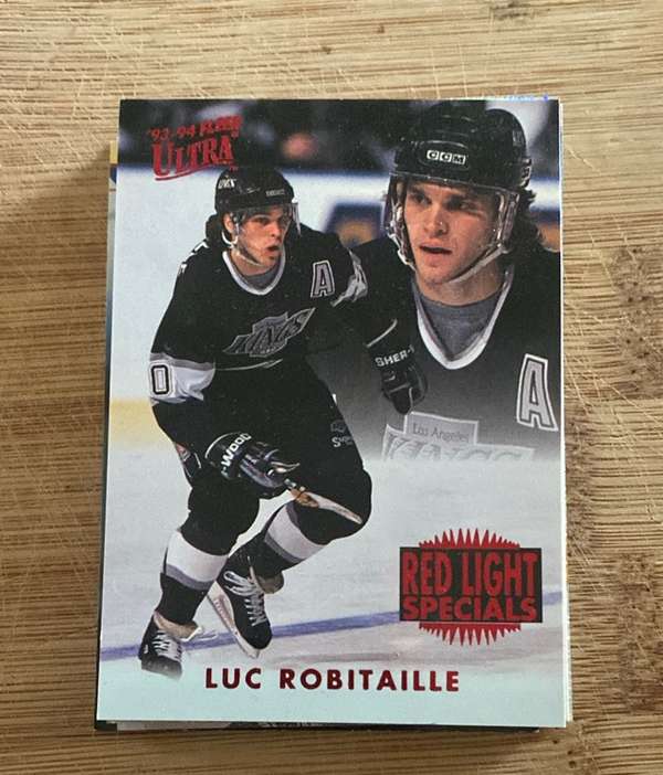 Luc Robitaille