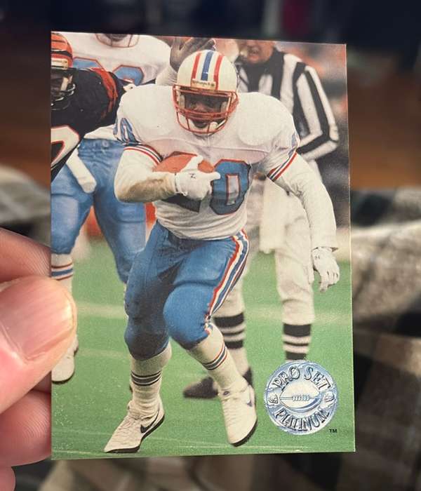 Allen Pinkett