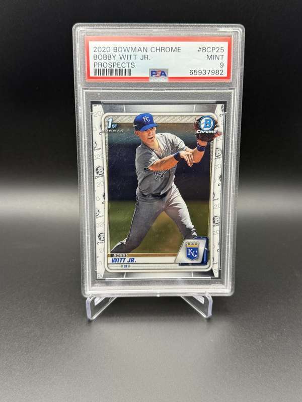 #BCP-25 Bobby Witt Jr.
