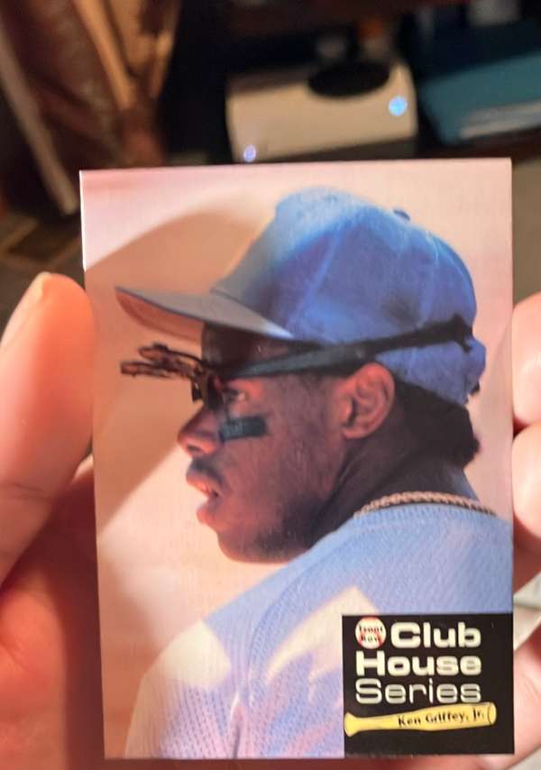 Ken Griffey, Jr.