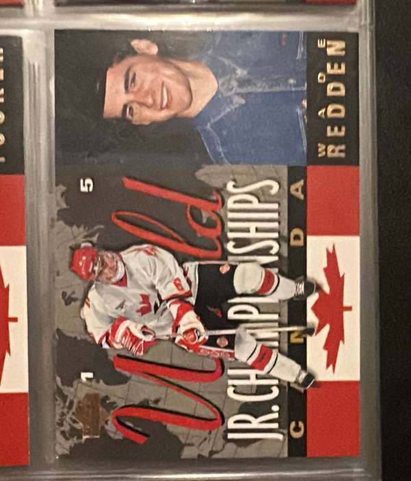 Wade Redden
