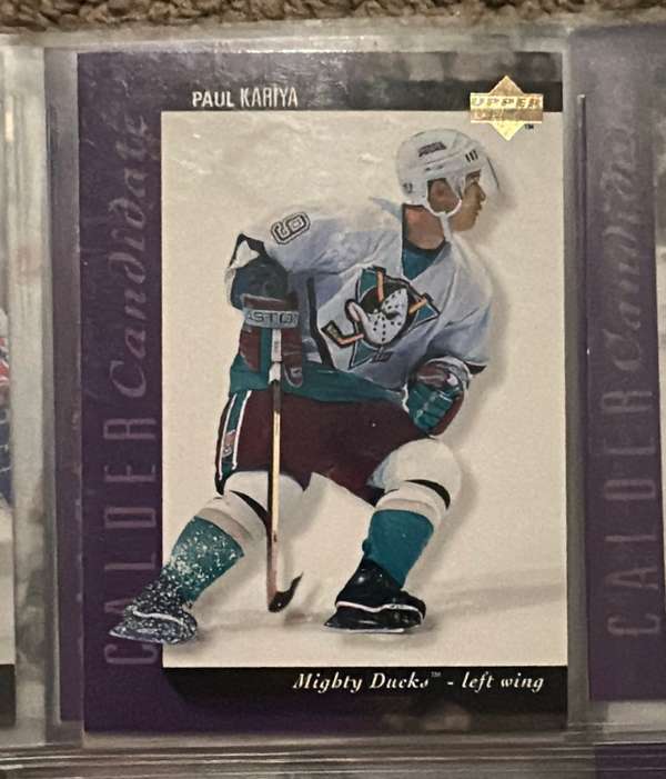 Paul Kariya