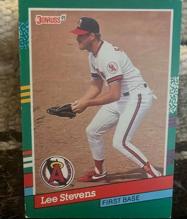 Lee Stevens