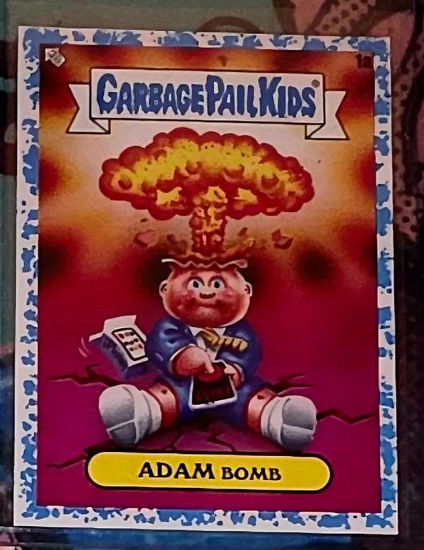 #1a Adam Bomb