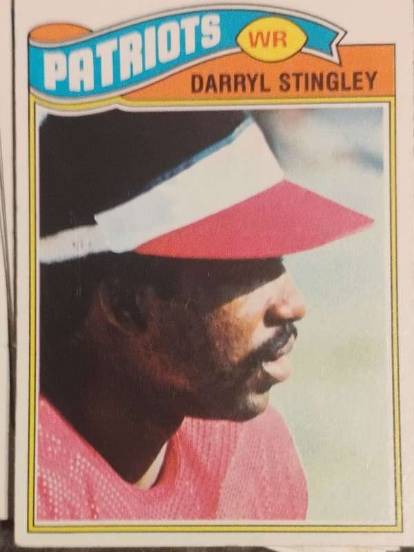 Darryl Stingley