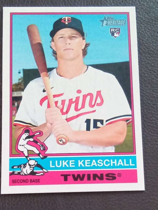 #614 Luke Keaschall