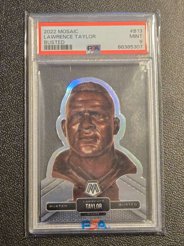 #B-13 Lawrence Taylor