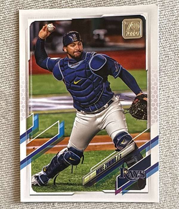 Mike Zunino