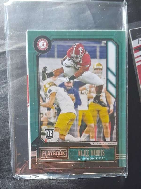 Najee Harris