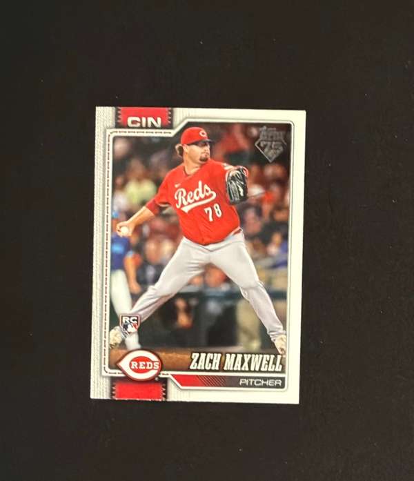 Zach Maxwell