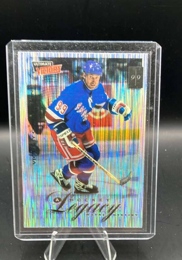 #118 Wayne Gretzky