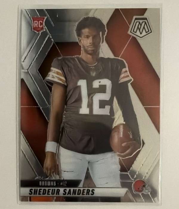 Shedeur Sanders