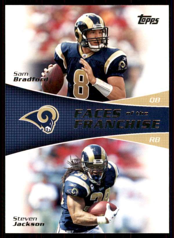 Sam Bradford / Steven Jackson