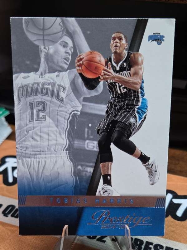 #34 Tobias Harris
