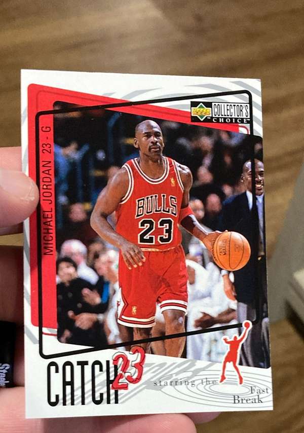 Michael Jordan