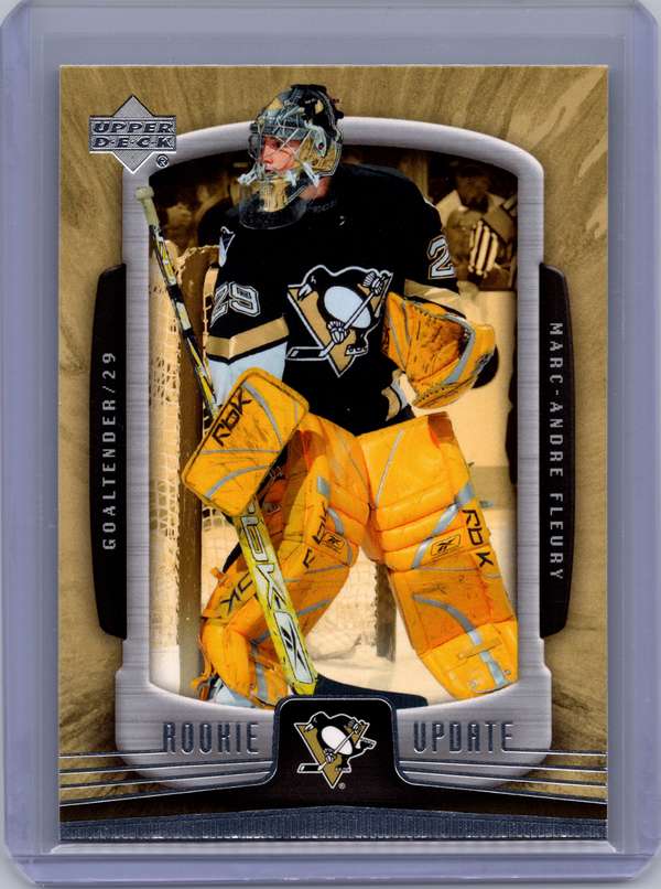 #80 Marc-Andre Fleury
