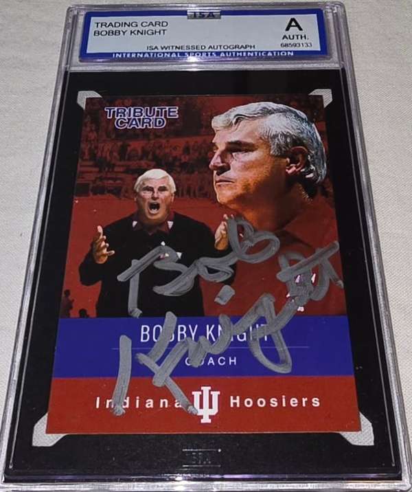 #a Bobby Knight