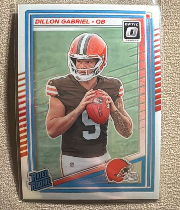 Dillon Gabriel