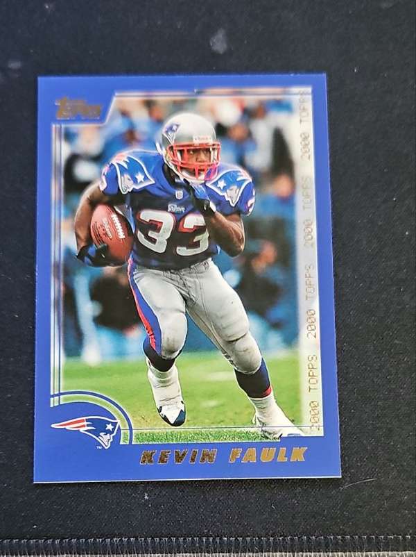 Kevin Faulk