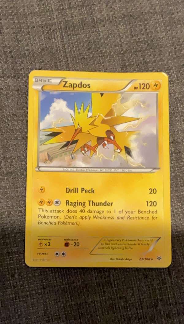 Zapdos