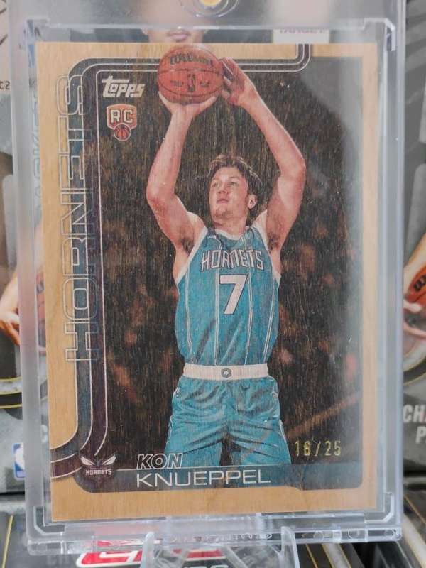 #204 Kon Knueppel